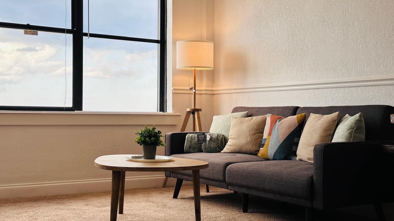 Photo of Livingroom in Downtown Jacksonville