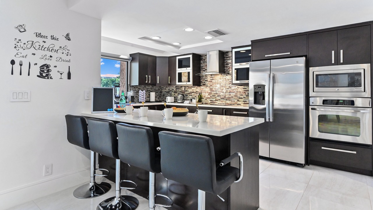 Photo of Kitchen in Boca Pointe