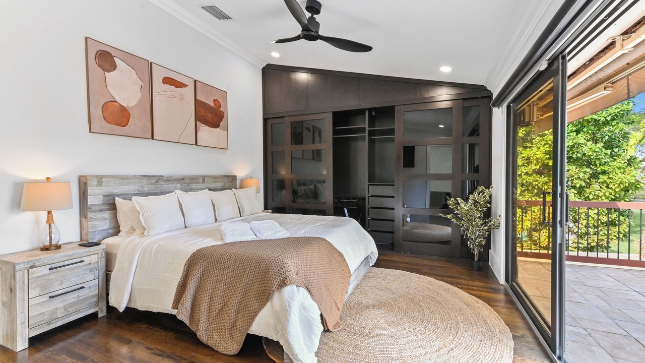 Photo of Bedroom in Boca Pointe