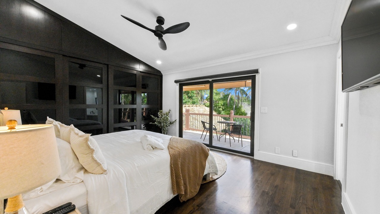 Photo of Bedroom in Boca Pointe