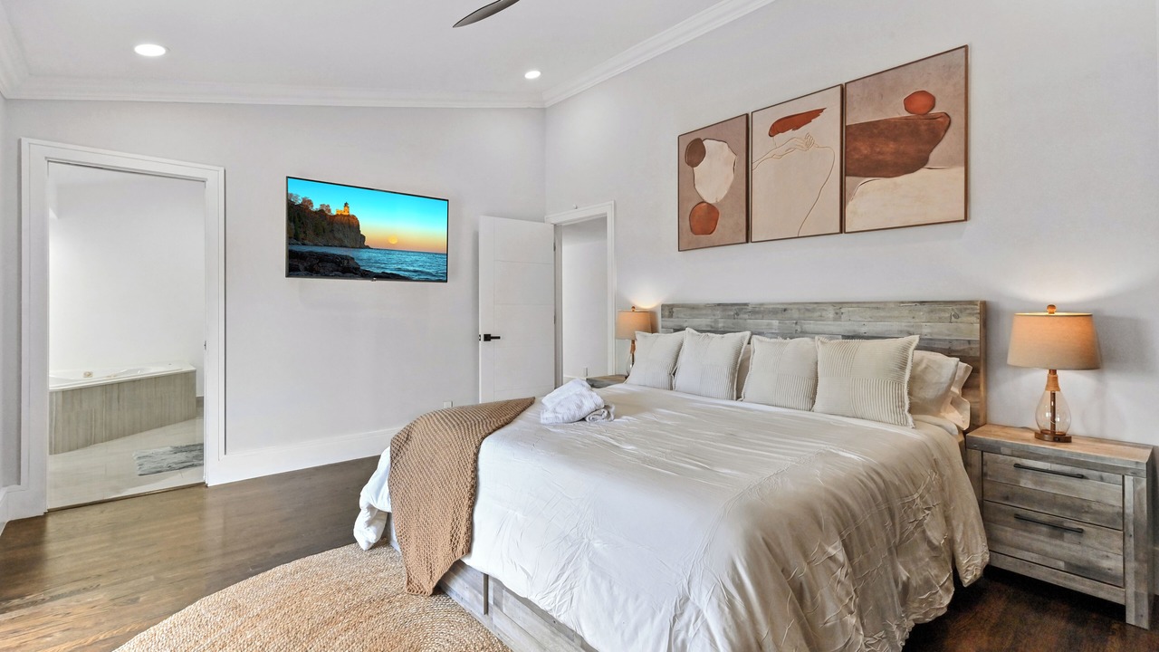 Photo of Bedroom in Boca Pointe