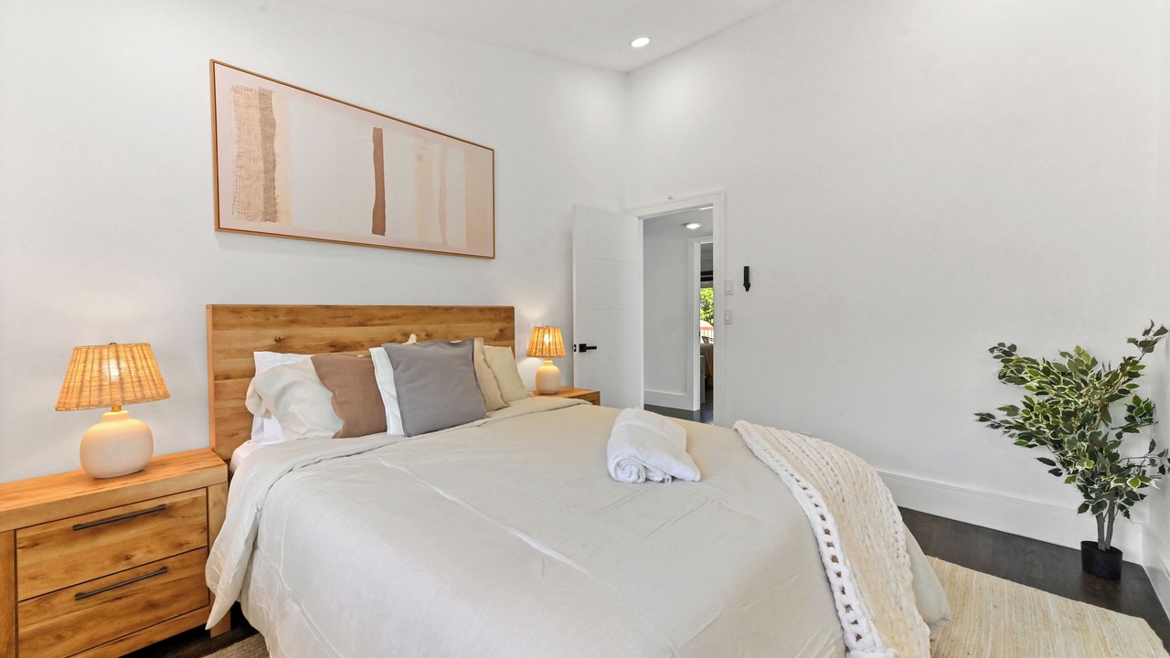 Photo of Bedroom in Boca Pointe