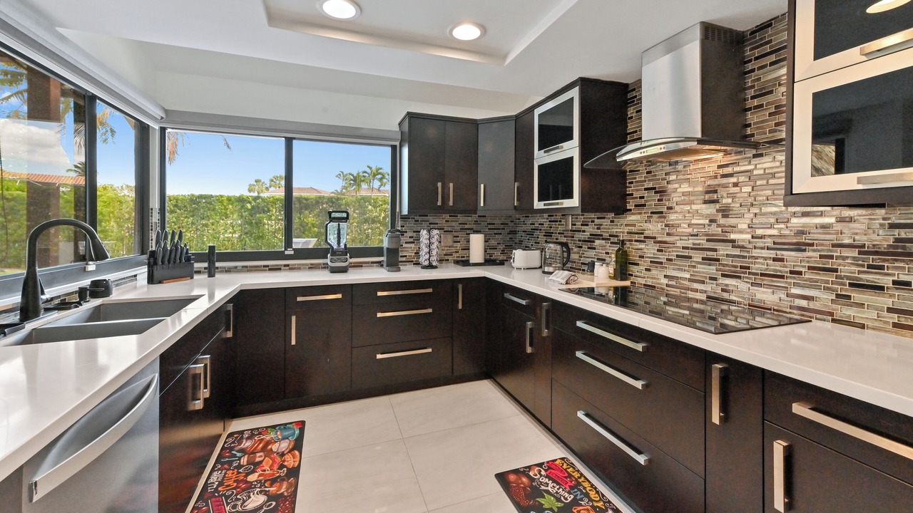 Photo of Kitchen in Boca Pointe