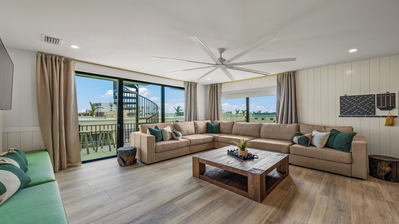 Photo of Patio Balcony in Siesta Key
