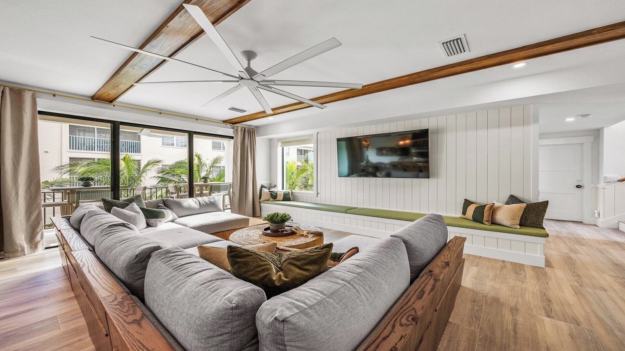 Photo of Patio Balcony in Siesta Key