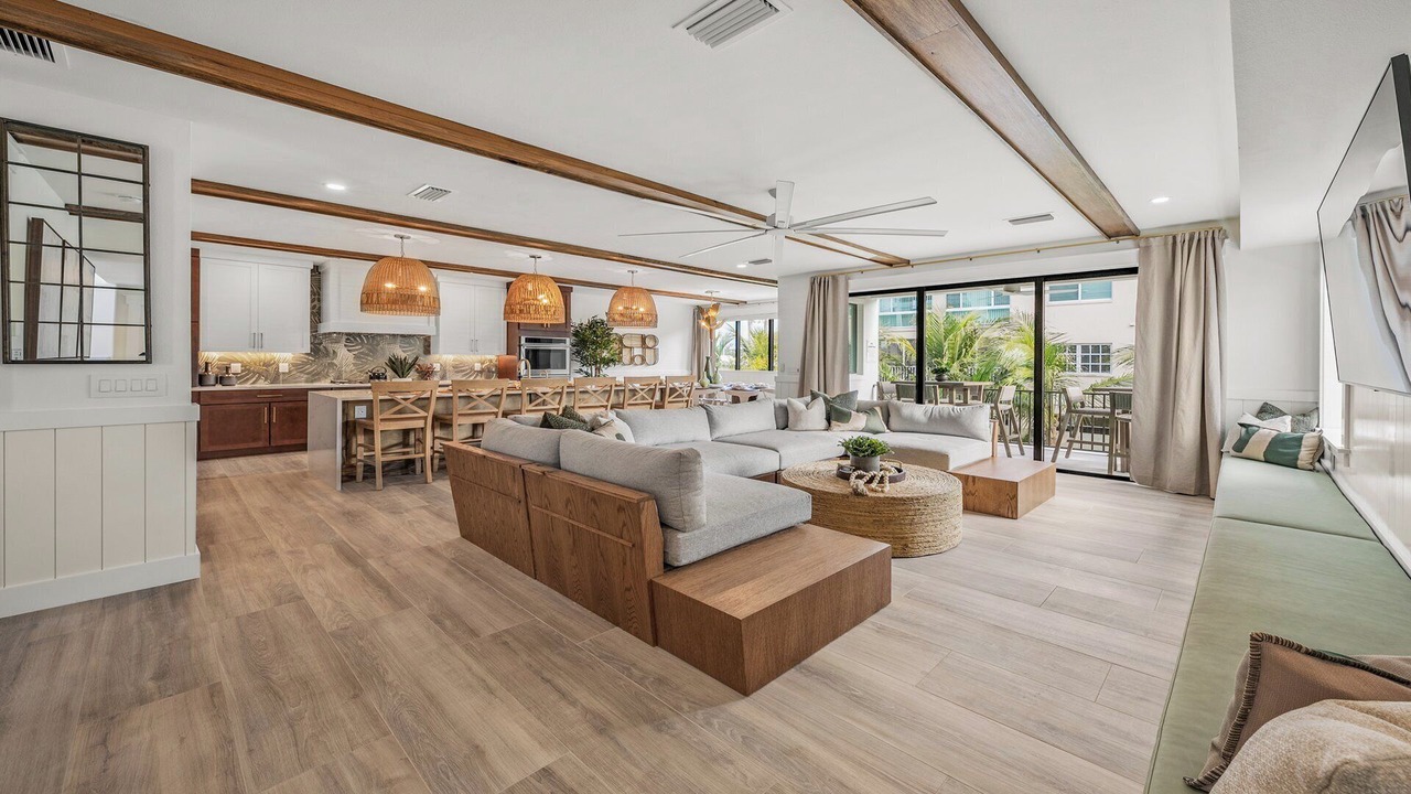 Photo of Patio Balcony in Siesta Key
