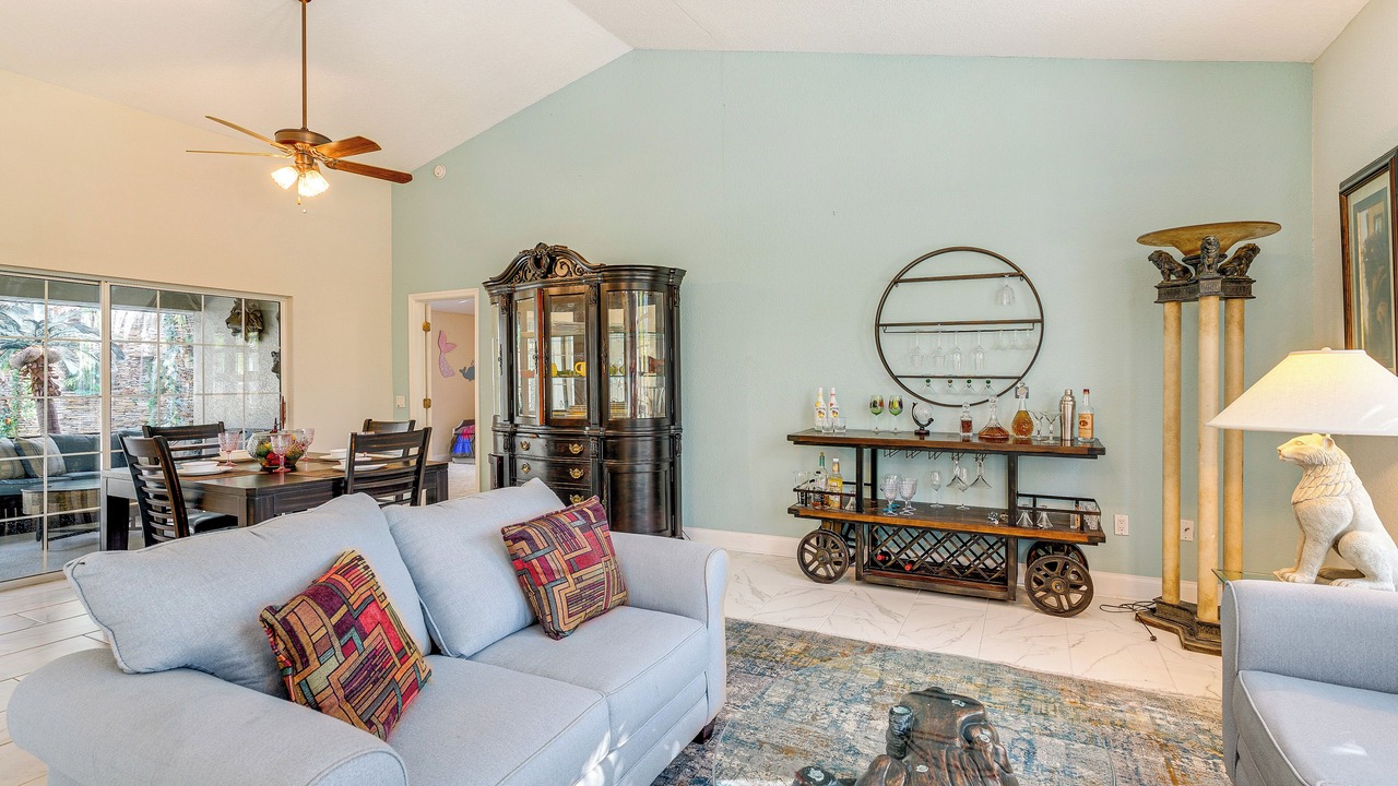 Photo of Livingroom in Deep Creek