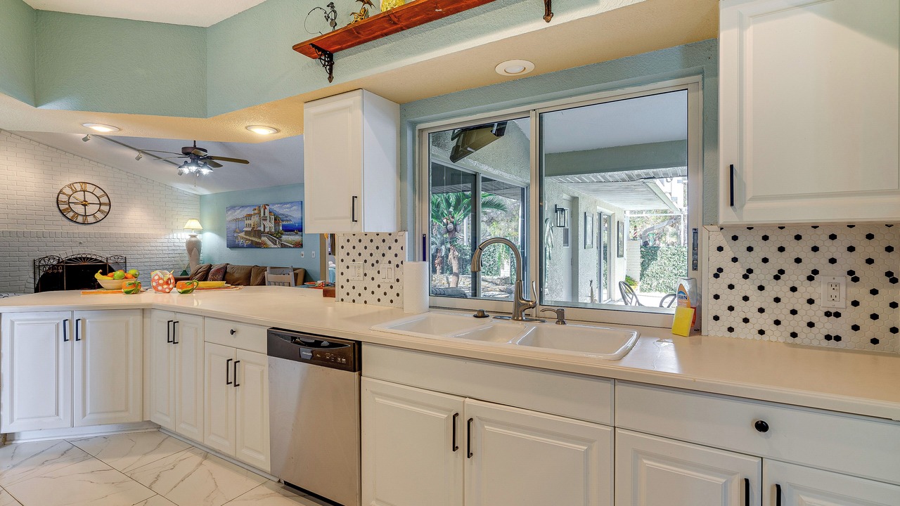 Photo of Kitchen in Deep Creek
