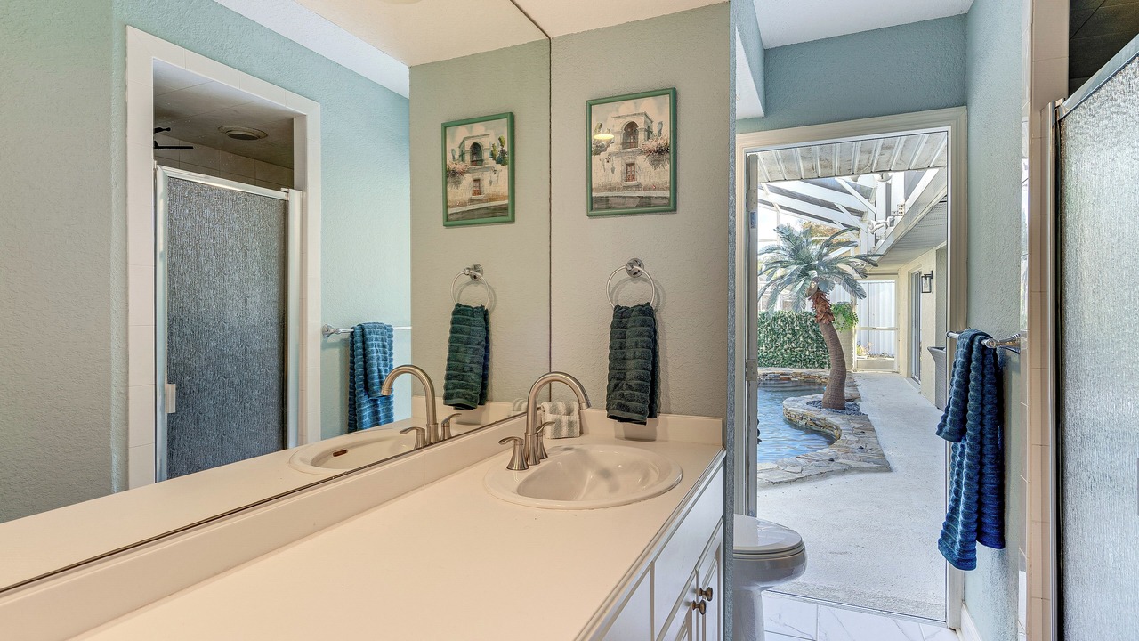 Photo of Bathroom in Deep Creek