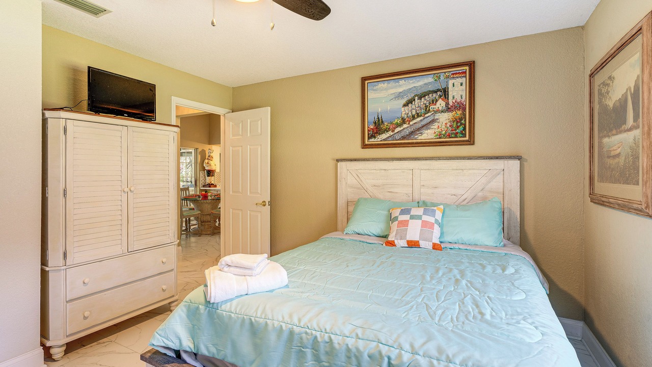 Photo of Bedroom in Deep Creek