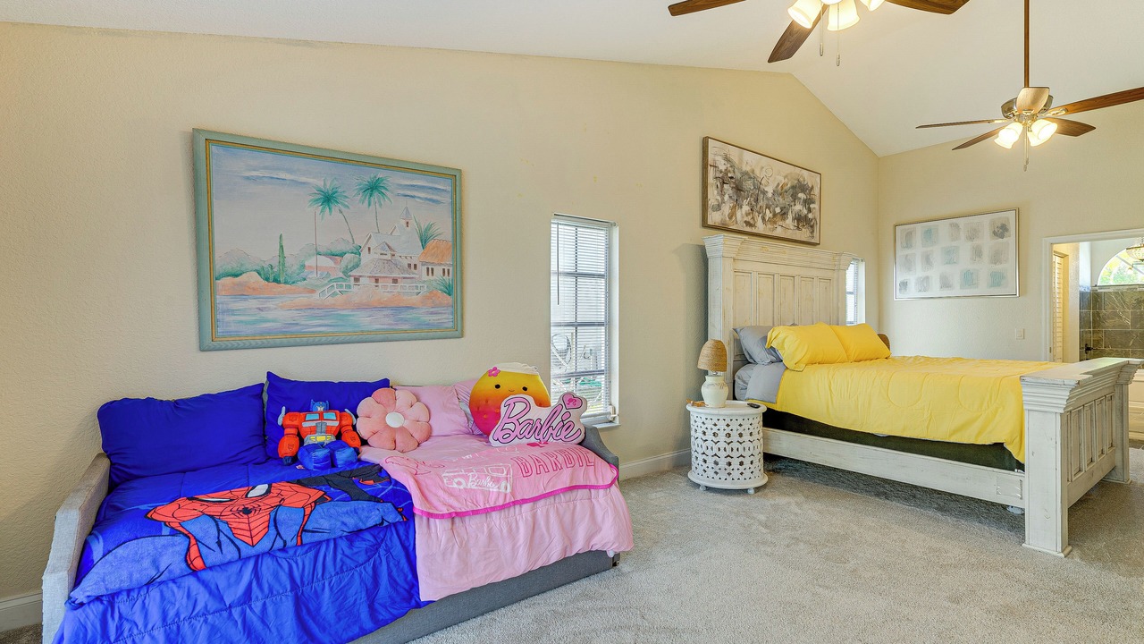 Photo of Bedroom in Deep Creek
