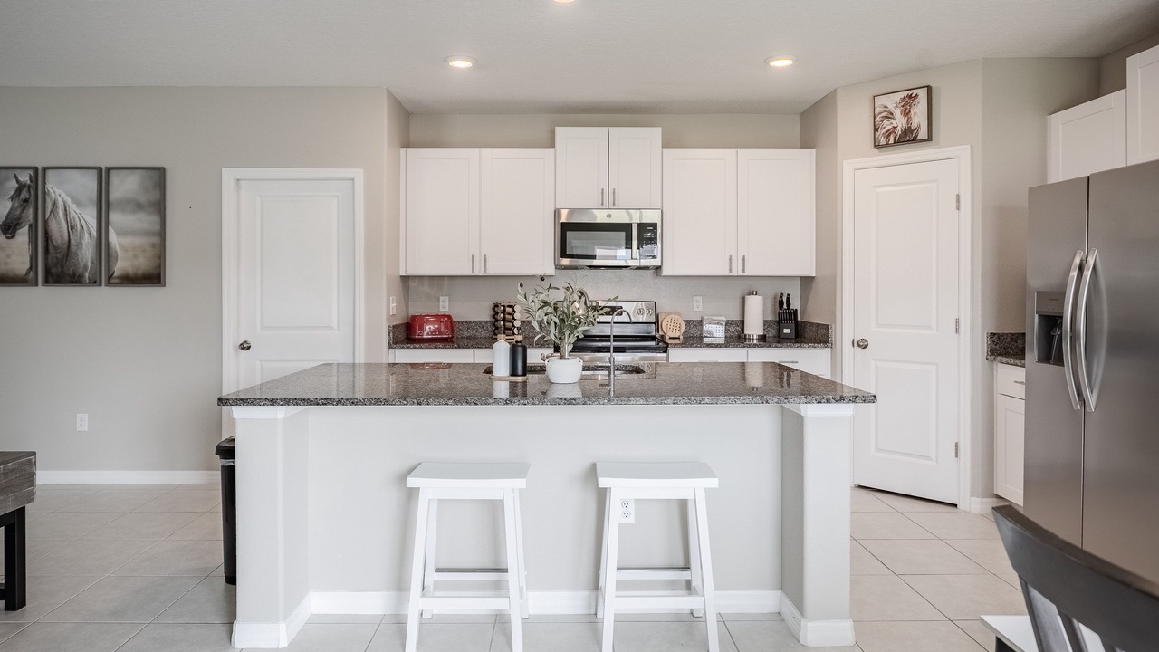 Photo of Kitchen in Fussels Corner