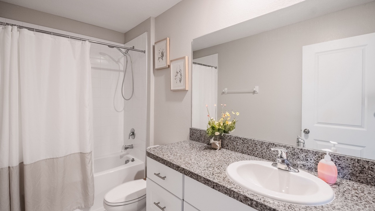Photo of Bathroom in Fussels Corner