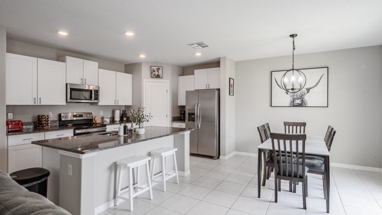 Photo of Kitchen in Fussels Corner