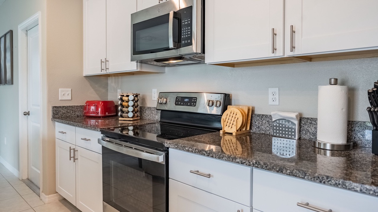 Photo of Kitchen in Fussels Corner