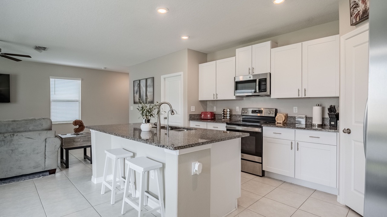 Photo of Kitchen in Fussels Corner