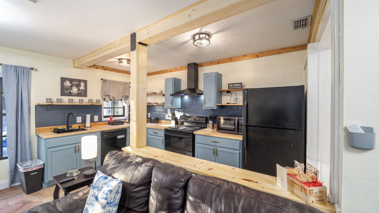 Photo of Kitchen in Historic District