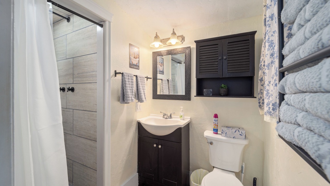 Photo of Bathroom in Historic District