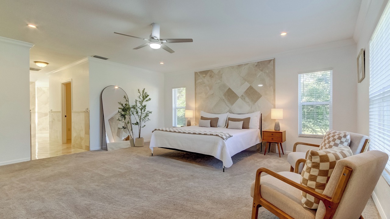 Photo of Bedroom in Dunedin