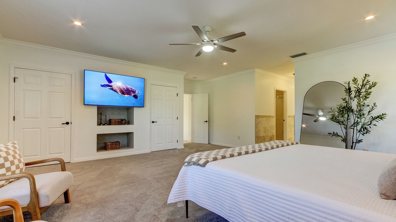 Photo of Bedroom in Dunedin