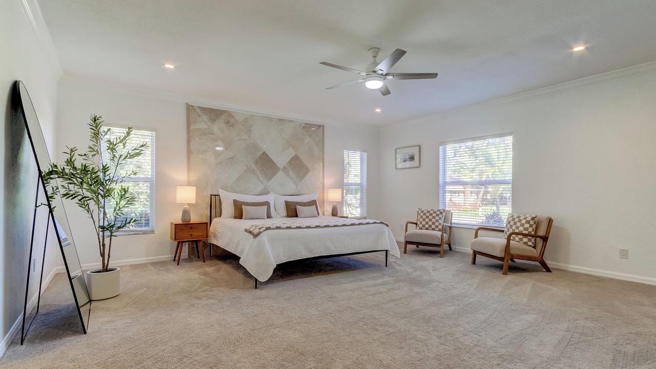 Photo of Bedroom in Dunedin