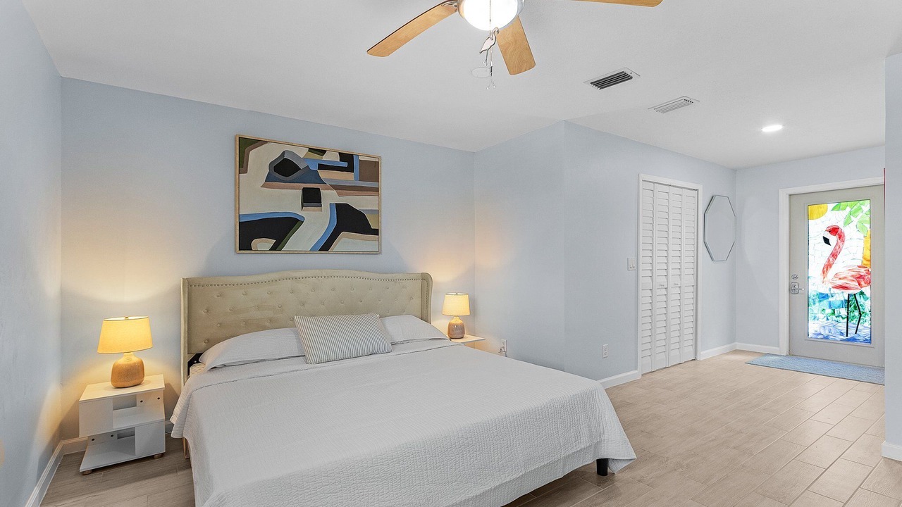 Photo of Bedroom in Matlacha