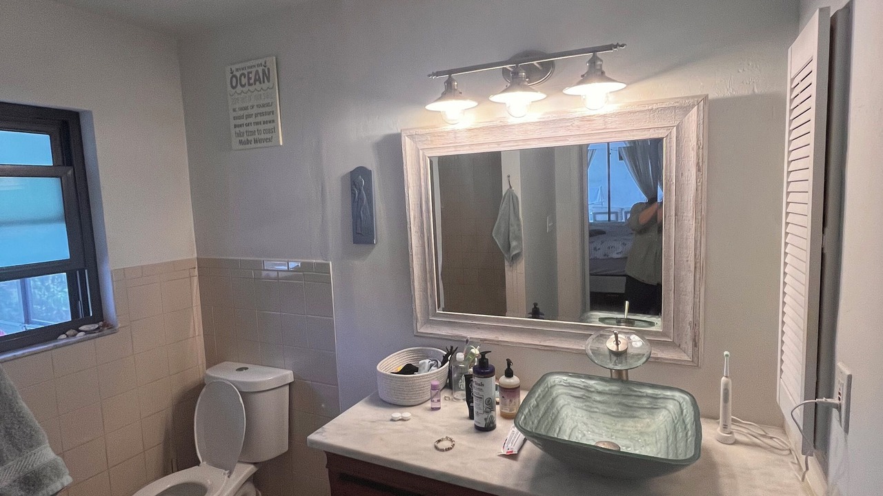 Photo of Bathroom in Pine Island Center