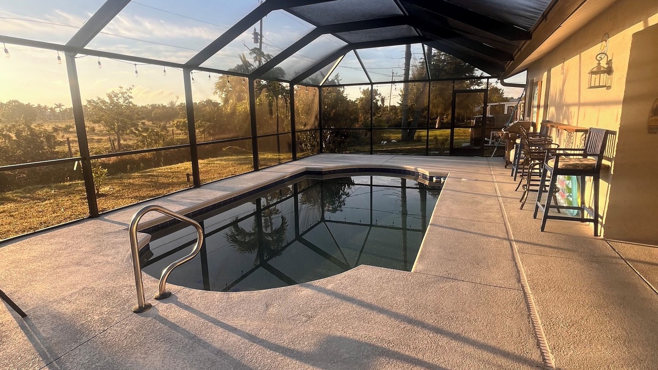 Photo of Outdoor in Pine Island Center