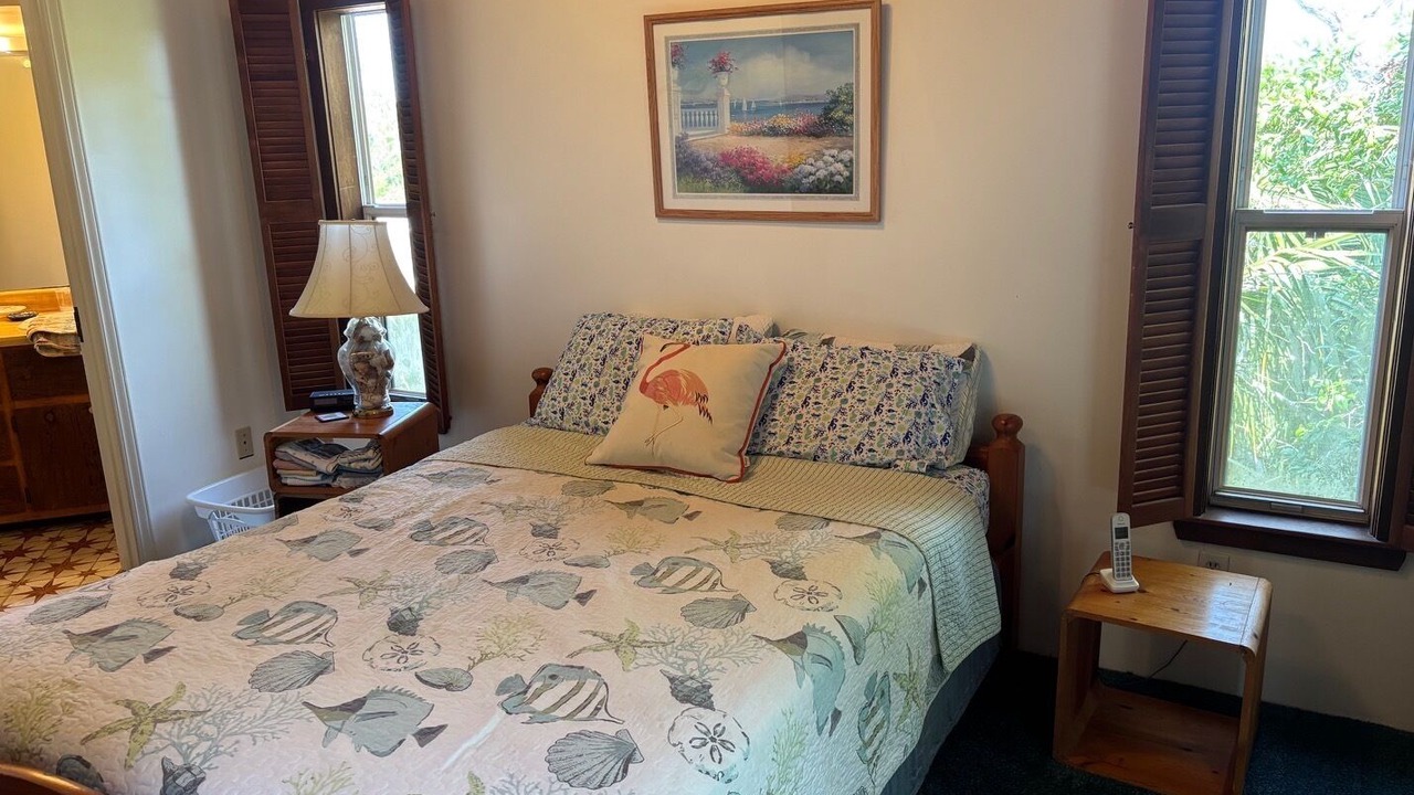 Photo of Bedroom in Alligator Point