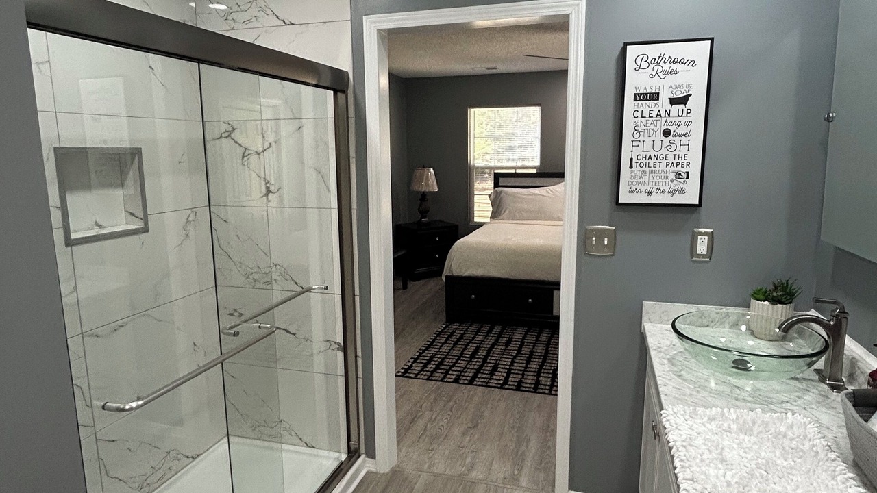 Photo of Bedroom in Saint Helena Island