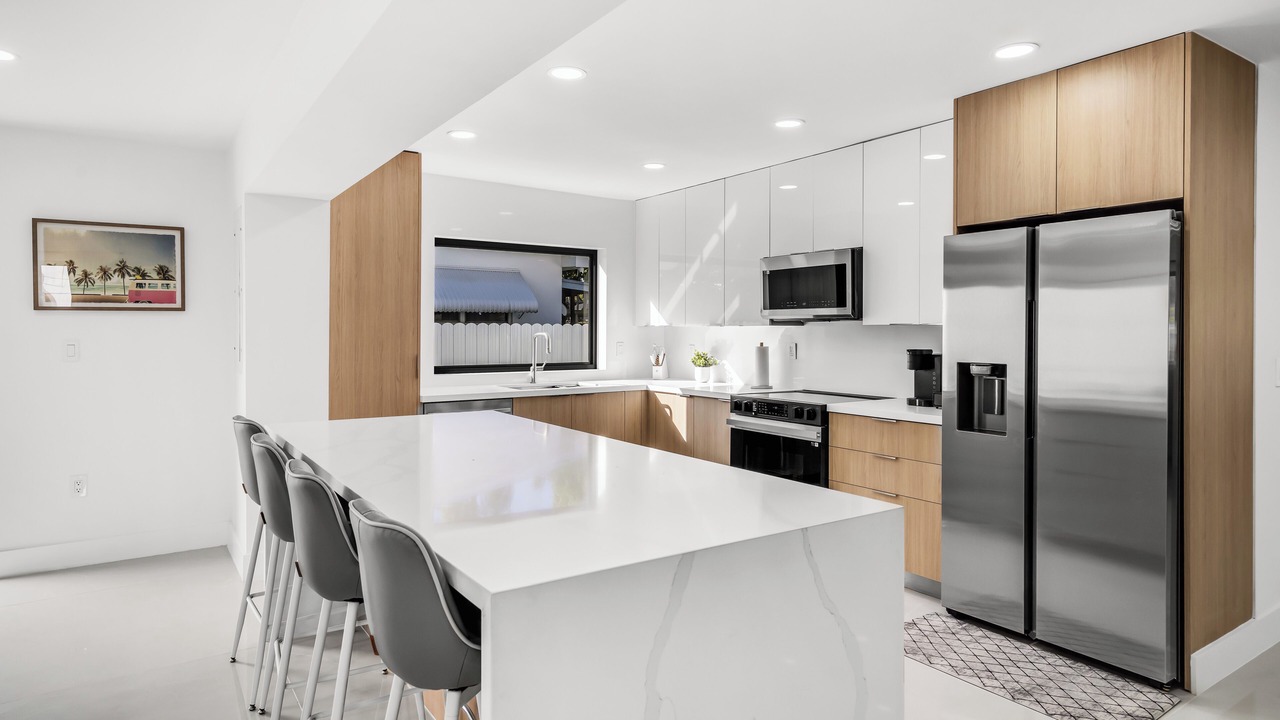 Photo of Kitchen in Miami Shores