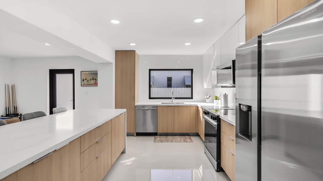 Photo of Kitchen in Miami Shores