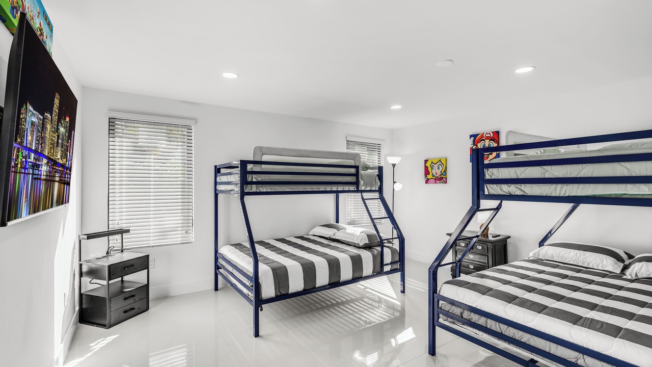 Photo of Bedroom in Miami Shores