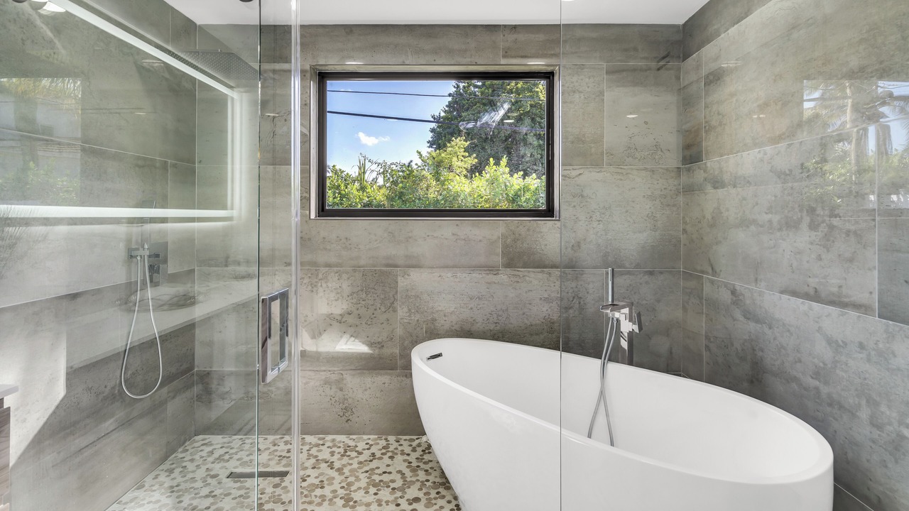 Photo of Bathroom in Miami Shores