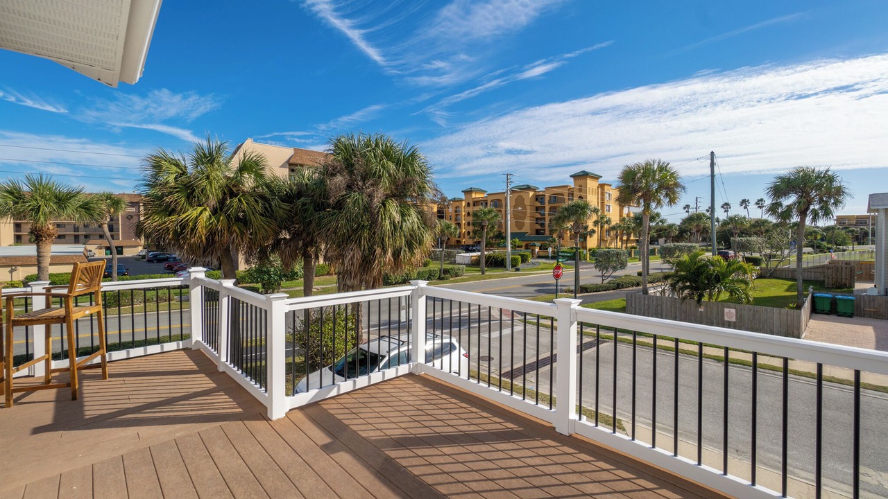 Photo of Patio Balcony in Cape Caneveral Beach Gardens