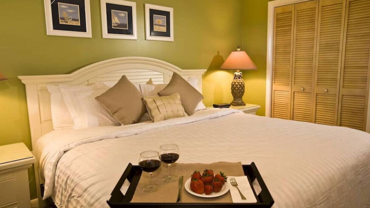 Photo of Bedroom in Tavernier