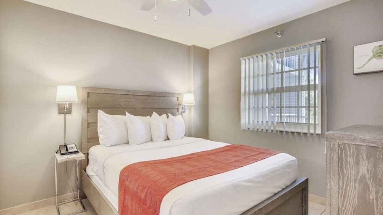 Photo of Bedroom in Tavernier