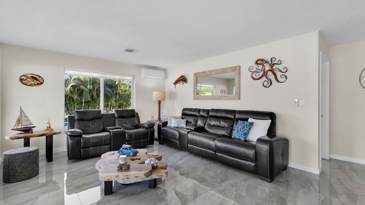 Photo of Livingroom in Big Pine Key