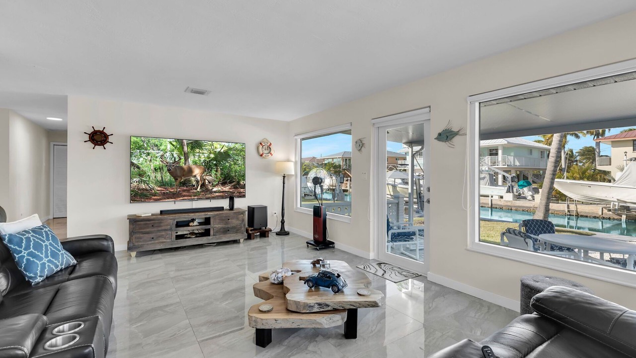Photo of Livingroom in Big Pine Key