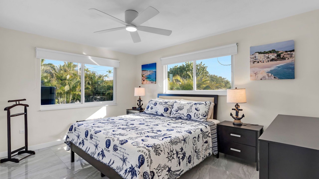 Photo of Bedroom in Big Pine Key
