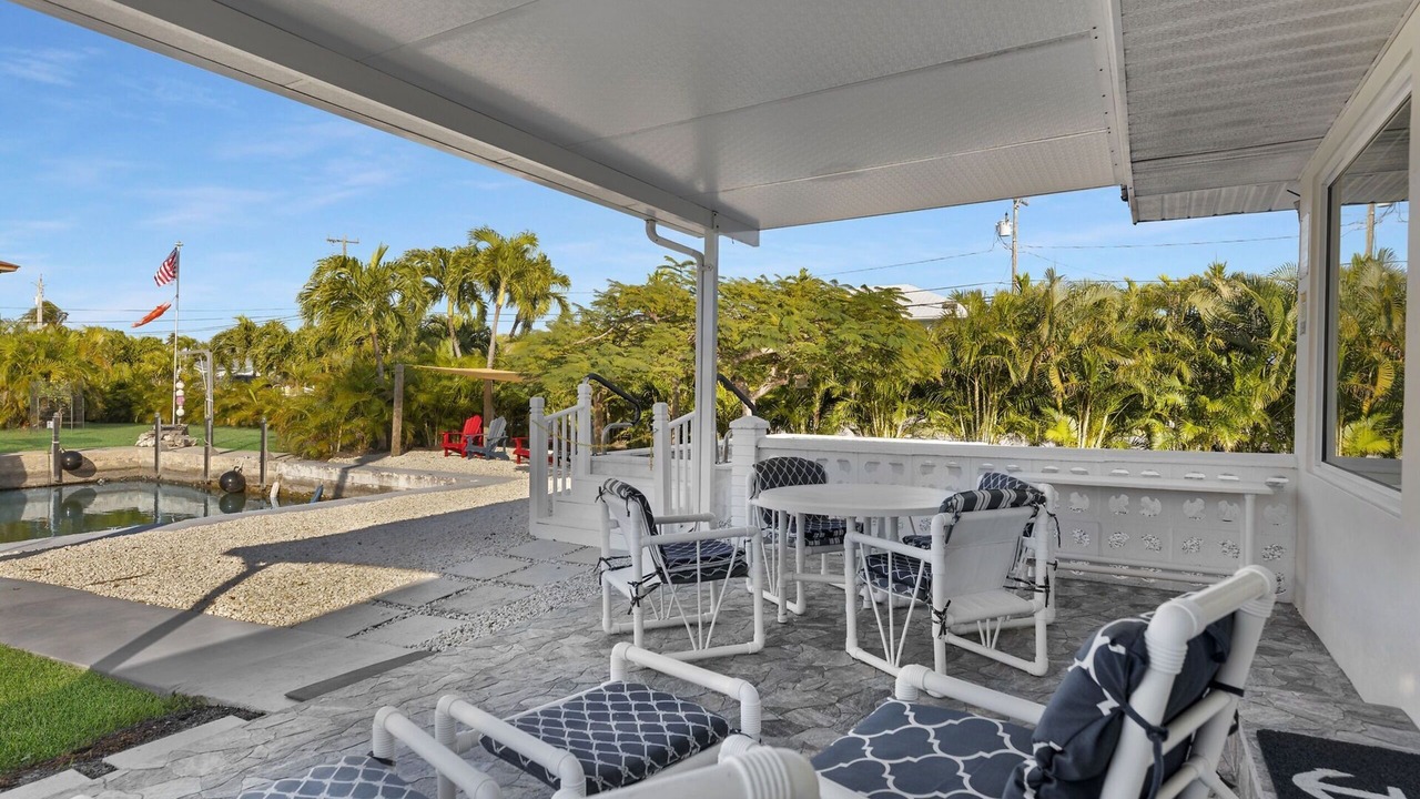 Photo of Patio Balcony in Big Pine Key