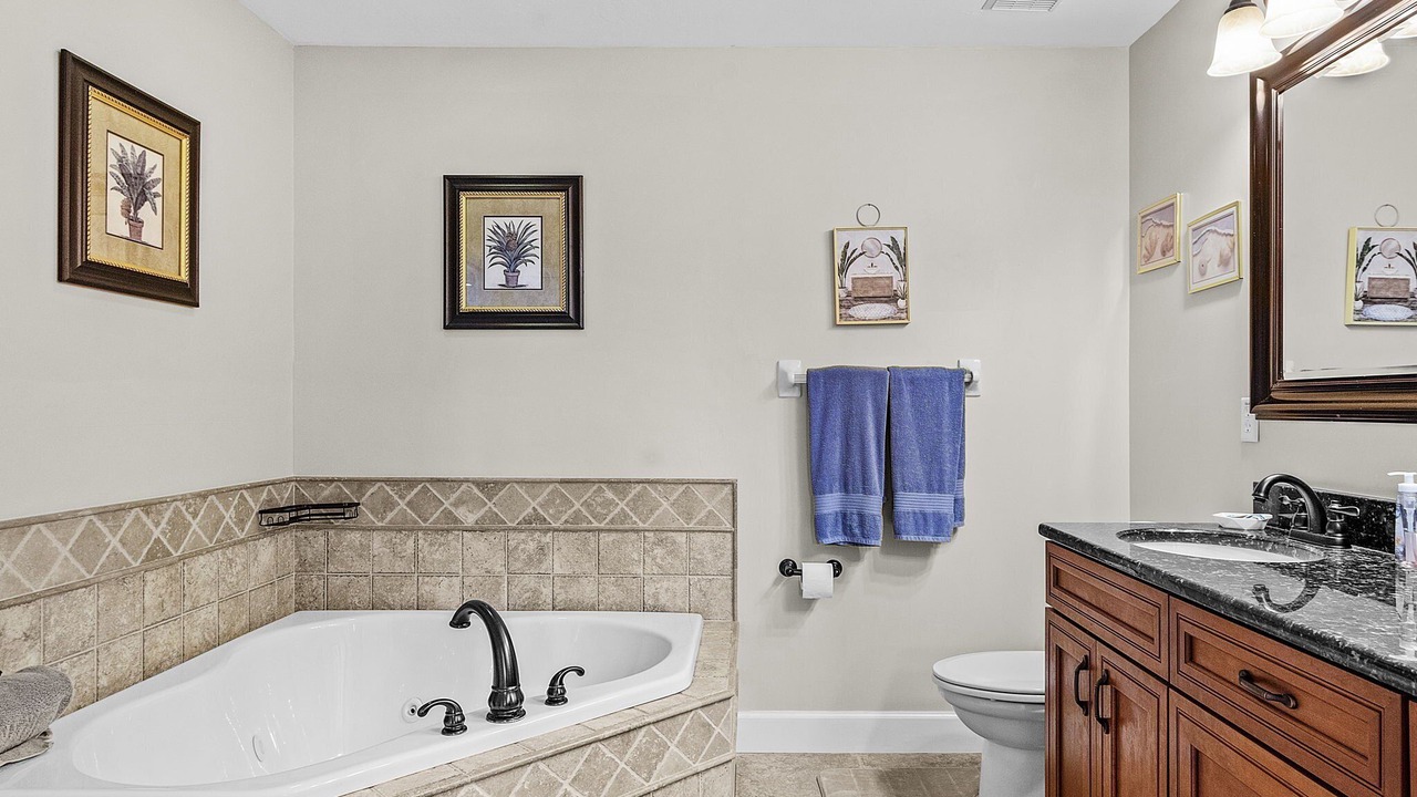 Photo of Bathroom in Bokeelia
