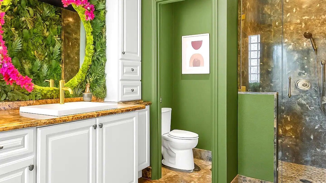 Photo of Bathroom in Tamiami