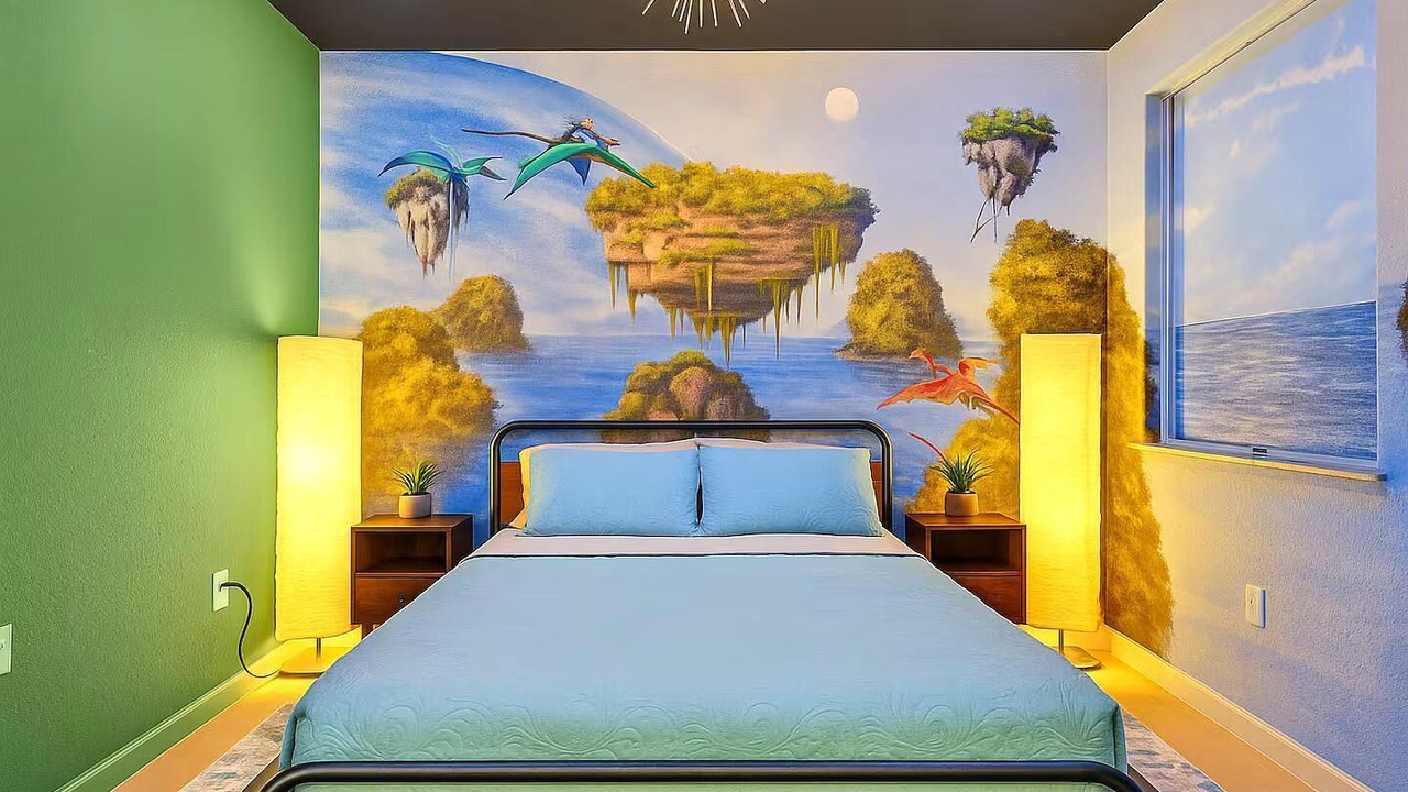 Photo of Bedroom in Tamiami