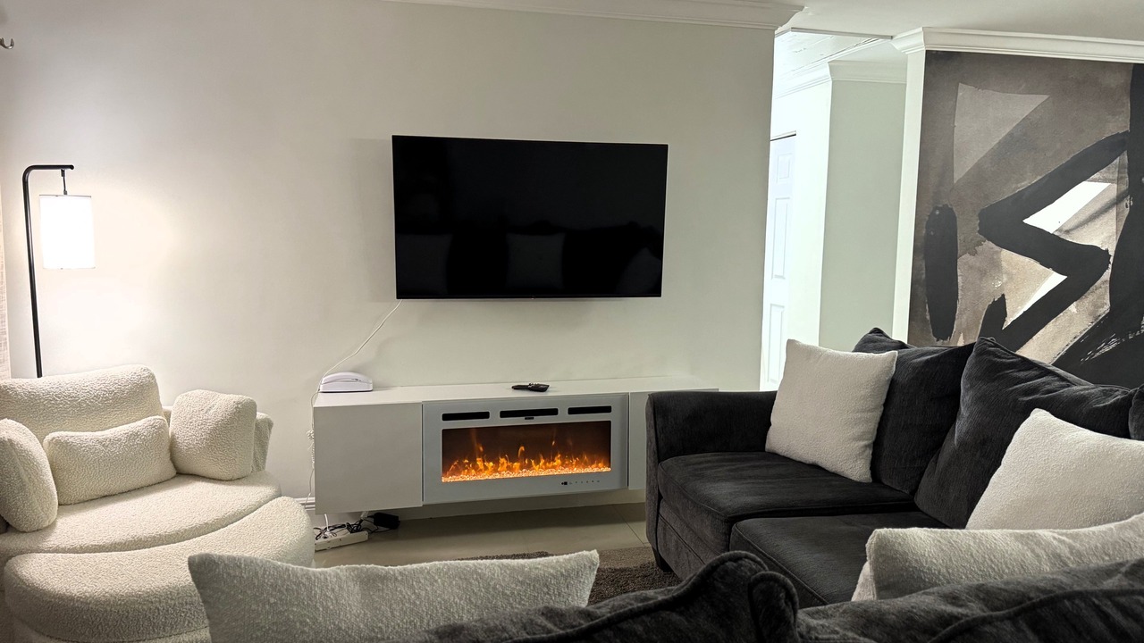 Photo of Livingroom in Pompano Beach
