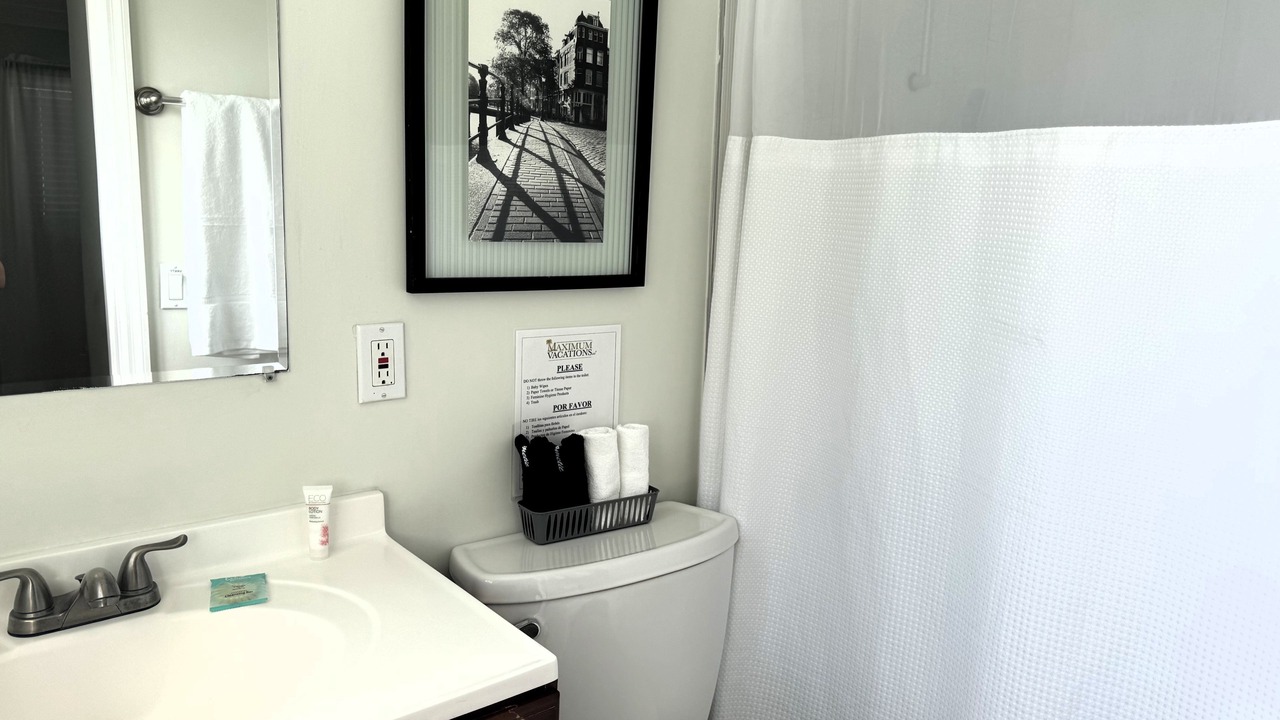 Photo of Bathroom in Pompano Beach