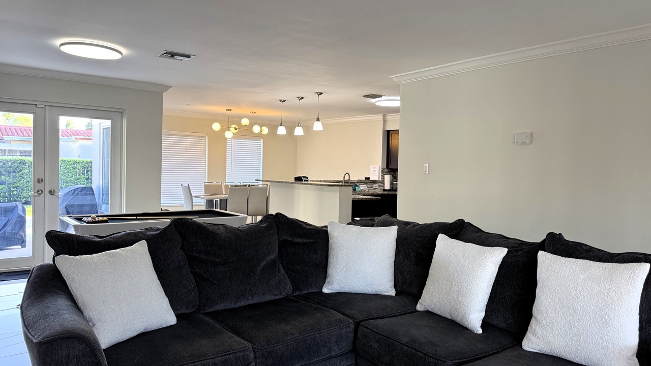 Photo of Livingroom in Pompano Beach