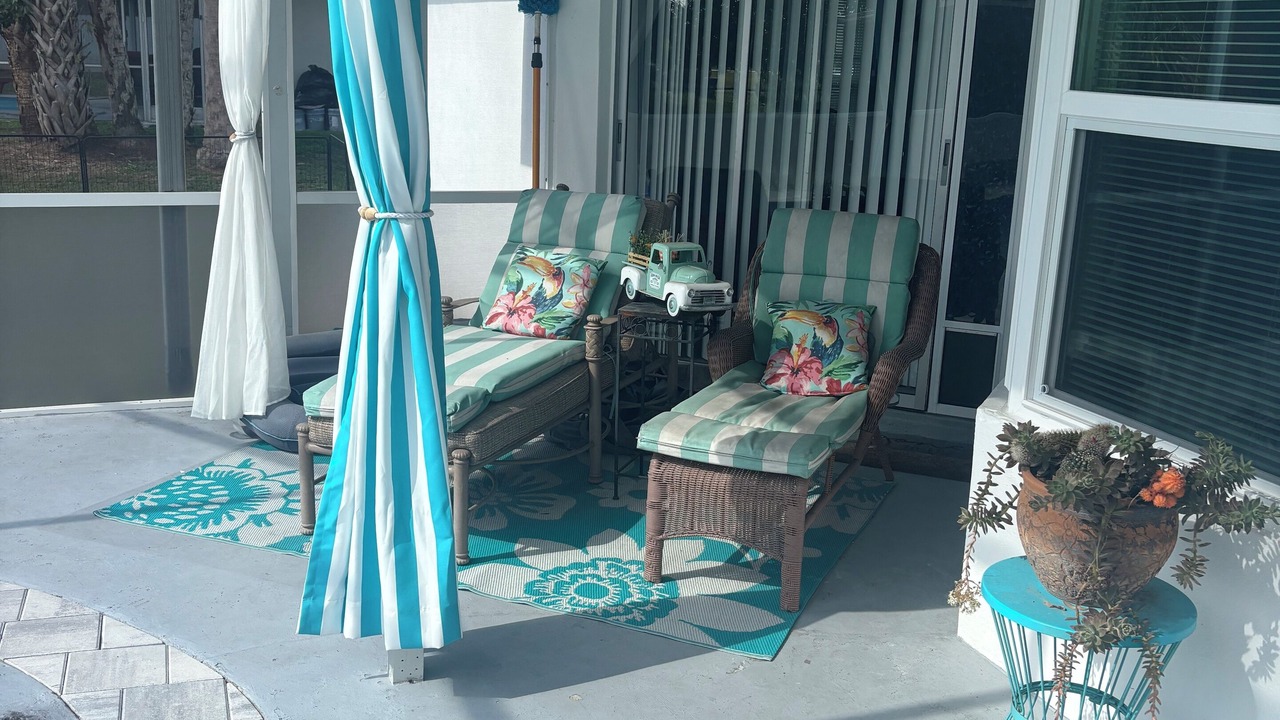Photo of Patio Balcony in Joel