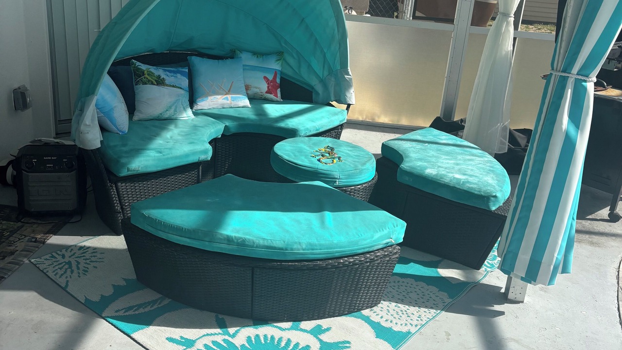 Photo of Patio Balcony in Joel