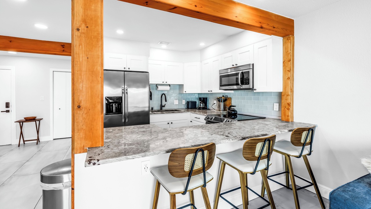 Photo of Kitchen in Bayview